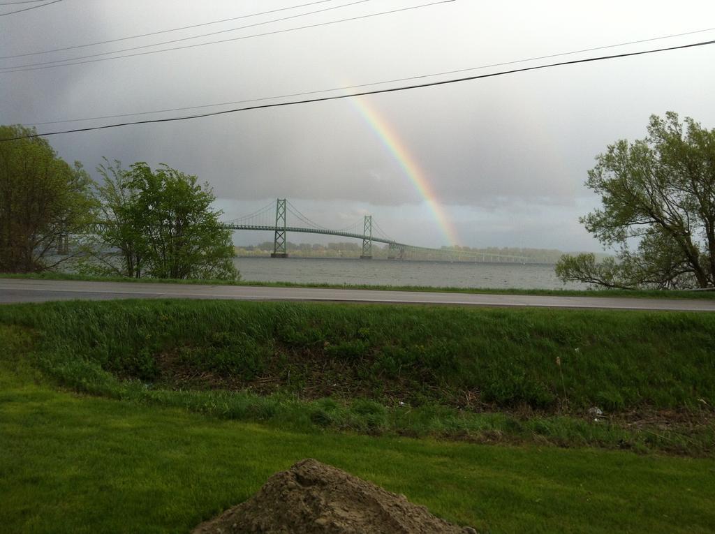 Bridgewaters Inn Johnstown Esterno foto